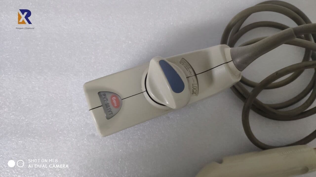 Toshiba PVT-661VT Endocavity Ultrasound Transducer thumbnail 2