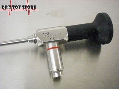 Richards Rigidscope Rigid Endoscope thumbnail 2