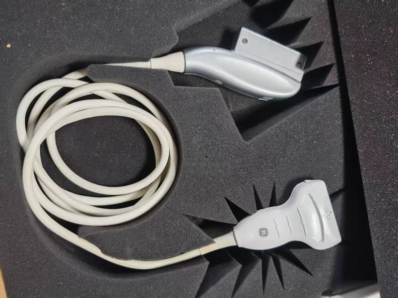 GE L3-12-RS Ultrasound Probe Linear Transducer for LOGIQ E9 Voluson E10