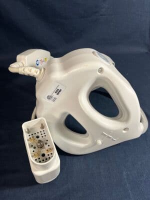 MRI Shoulder Array Coil by GE for Pioneer 3T Systems — P/N 5498924 thumbnail 2