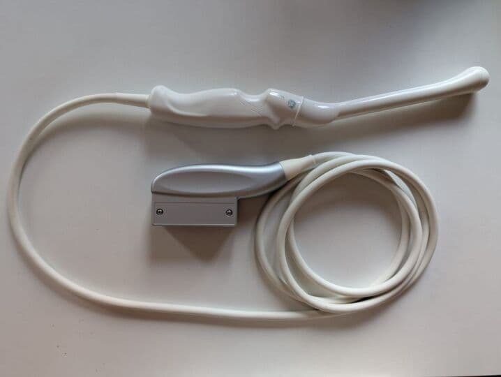 GE Voluson i Portable OB/GYN Ultrasound System thumbnail 5