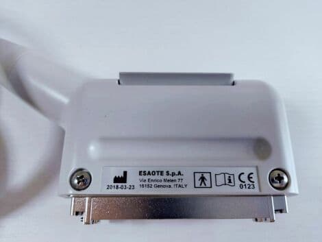 Esaote L8-24 Linear Ultrasound Transducer thumbnail 2