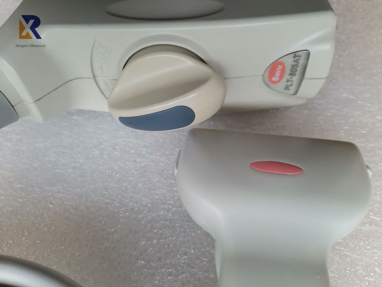 Toshiba PLT-805AT Linear Array Ultrasound Transducer Probe thumbnail 2