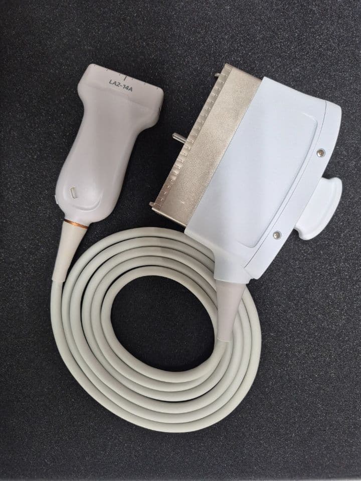 Samsung LA2-14A Linear Array Ultrasound Transducer thumbnail 2