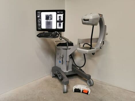 Orthoscan FD Pulse Mini C-Arm System thumbnail 2