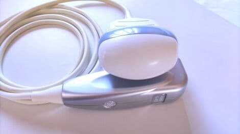 GE RAB6-RS 4D Convex Ultrasound Transducer thumbnail 3