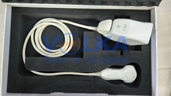 Philips C5-1 Convex Array Ultrasound Transducer thumbnail 3