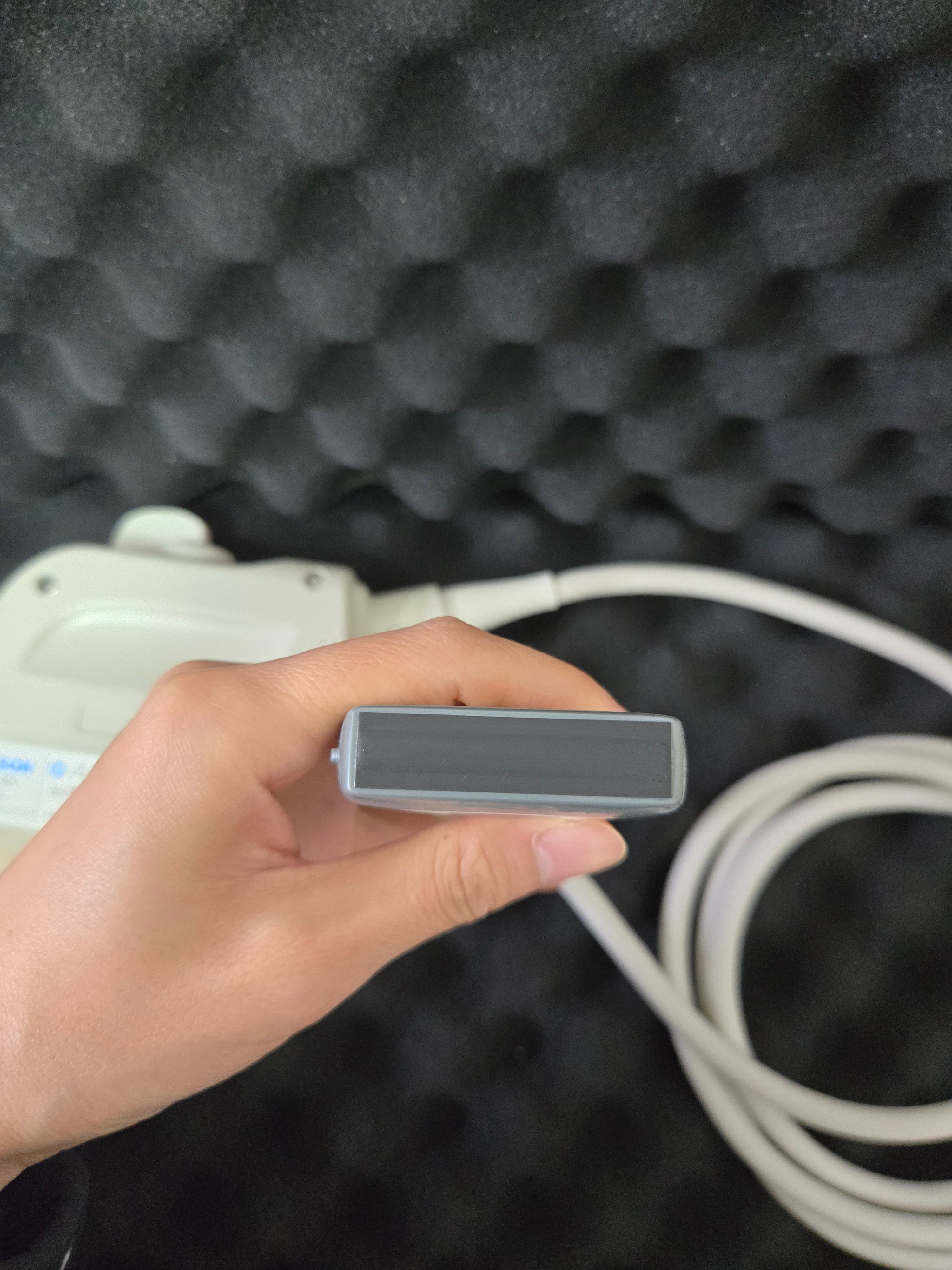 CHISON D7L40L Ultrasound Transducer thumbnail 3