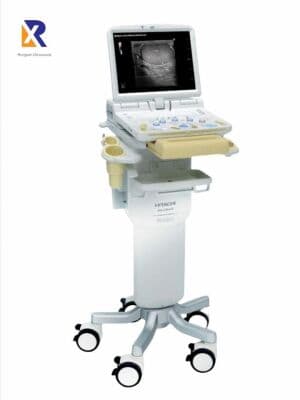Hitachi Aloka Noblus 3D/4D Ultrasound System image 1