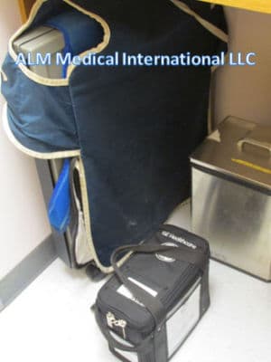 Hot Lab System featuring the Capintec CRC-15W Dose Calibrator thumbnail 3