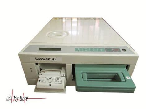 Sci-Can Statim 2000 Cassette Sterilizer