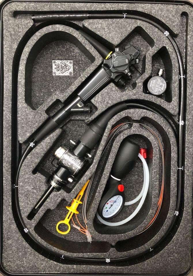 Olympus CF-VI Video Colonoscope for Lower GI Endoscopy