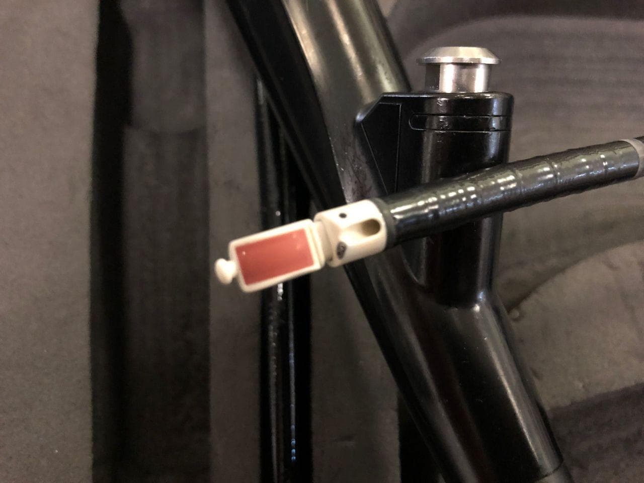 Olympus BF-UC160F-OL8 EBUS Ultrasound Bronchoscope thumbnail 3