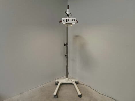 Consistent Patient Warming with the Weyer Ceramotherm Radiant Heater thumbnail 5