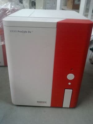 Rapid In-House Hematology with the IDEXX ProCyte Dx Veterinary Analyzer