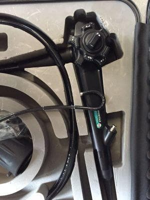 PENTAX EG-1690K Slim Video Gastroscope for Upper GI Endoscopy thumbnail 2