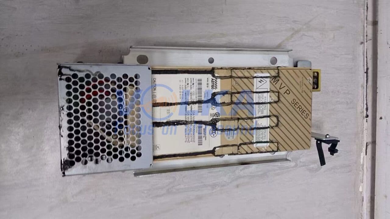 GE BrightSpeed Excel LightSpeed 16 Astec Analog Power Supply thumbnail 2