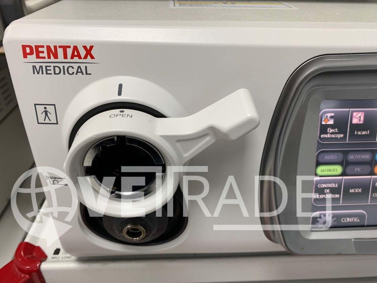 PENTAX OPTIVISTA EPK-i7010 HD Video Processor and Xenon Light Source thumbnail 2