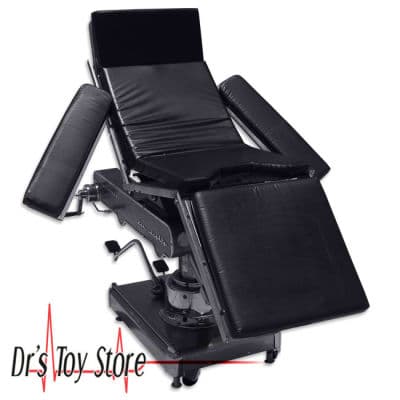 AMSCO 1080 Manual Hydraulic Operating Table