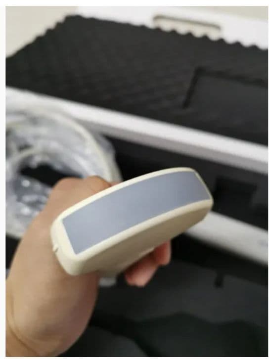 Samsung Medison C2-8 Convex Ultrasound Transducer image 1