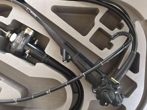 Olympus GIF-Q165 Evis Exera Video Gastroscope thumbnail 3