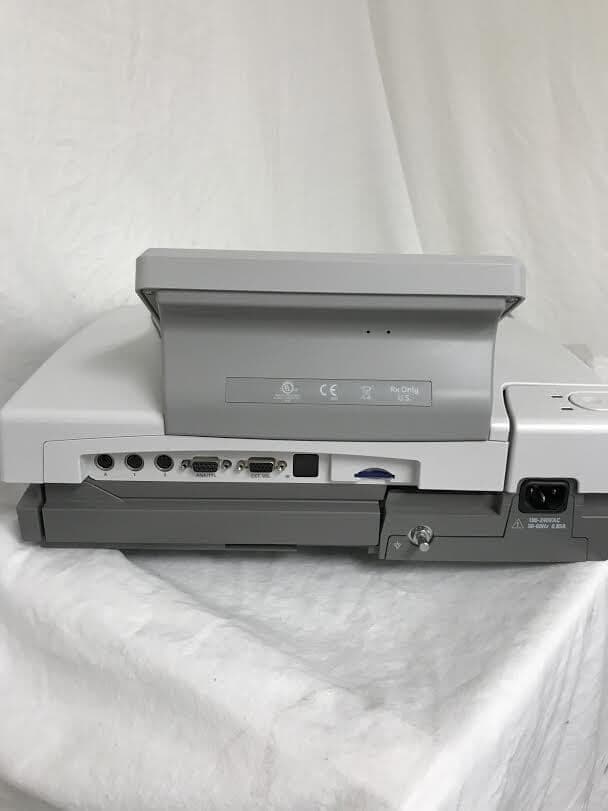 GE MAC 3500 Resting ECG System thumbnail 5