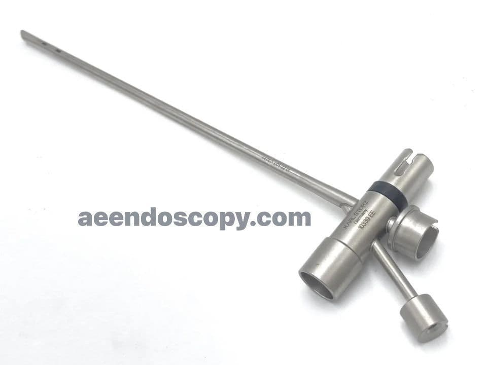 KARL STORZ 10339EE Doesel-Huzly Tube with Vent Ports Bronchoscope