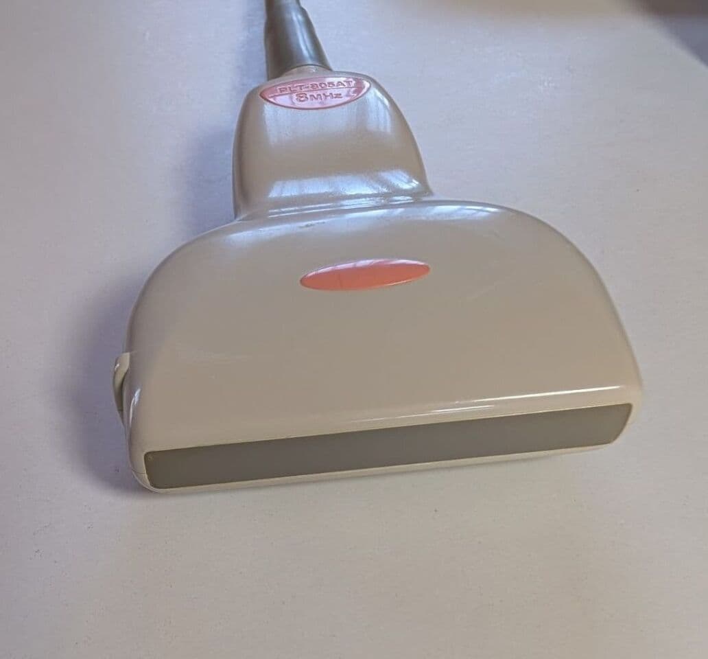 Toshiba PLT-805AT Linear Ultrasound Transducer for Aplio, Xario, and Viamo Systems thumbnail 4