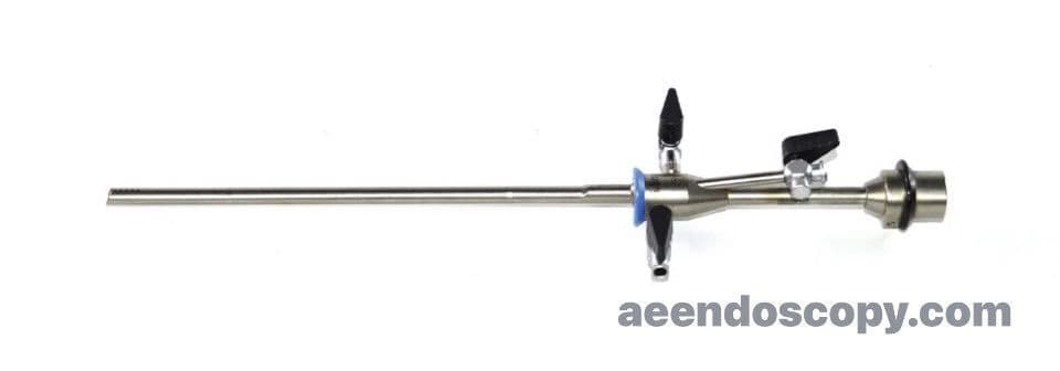 Olympus A4773 Continuous Flow Hysteroscope Sheath image 1