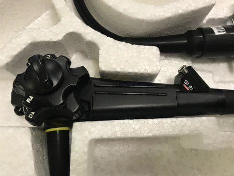 OLYMPUS TJF-145 Therapeutic Video Duodenoscope thumbnail 2