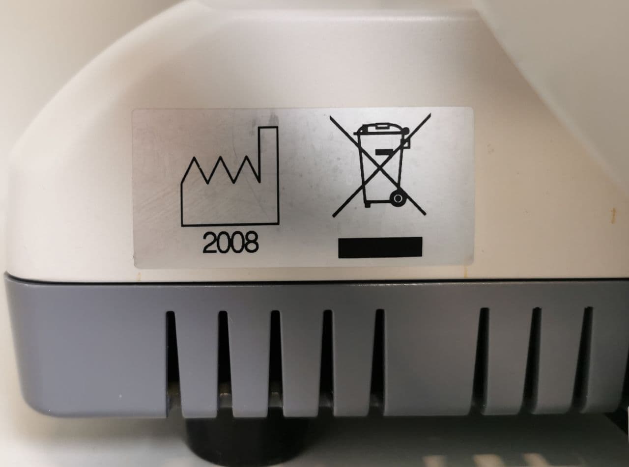 Non-Contact Tonometer — Tomey FT-1000 thumbnail 9