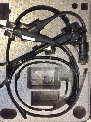 Fujifilm EC-530FM Video Colonoscope for Lower GI Endoscopy image 1