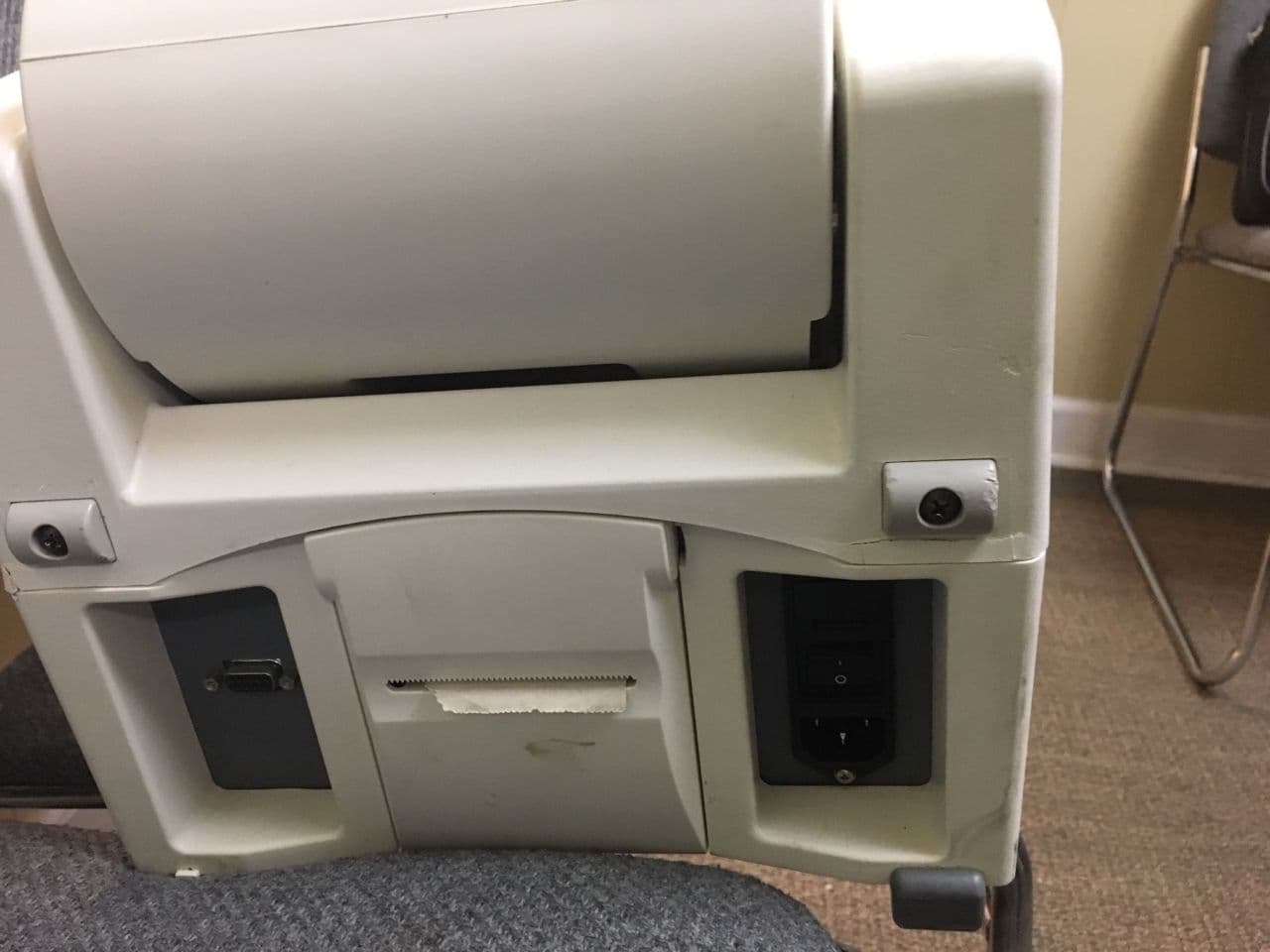 GE Achilles Express Ultrasound Bone Densitometer thumbnail 5