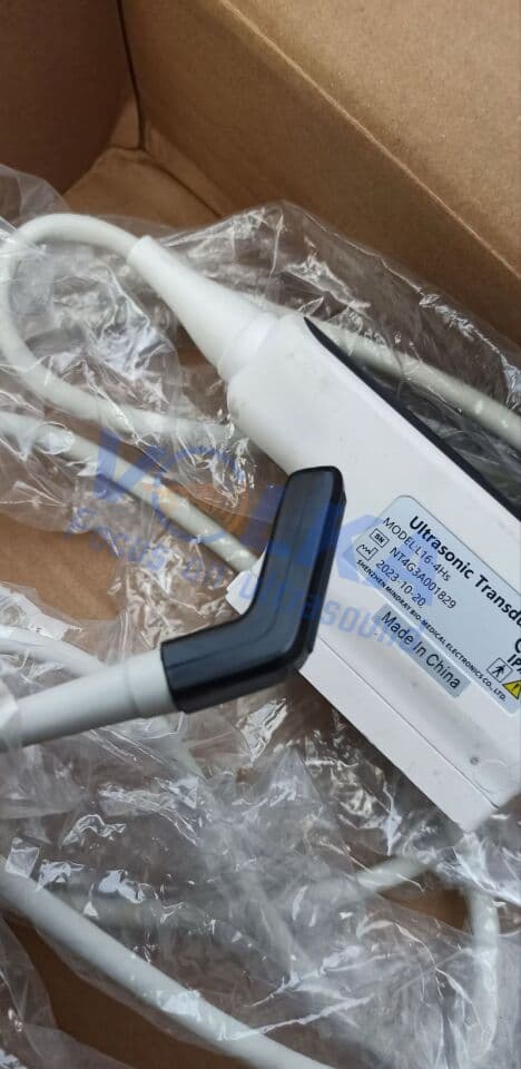 Mindray L16-4Hs Linear Ultrasound Transducer image 1