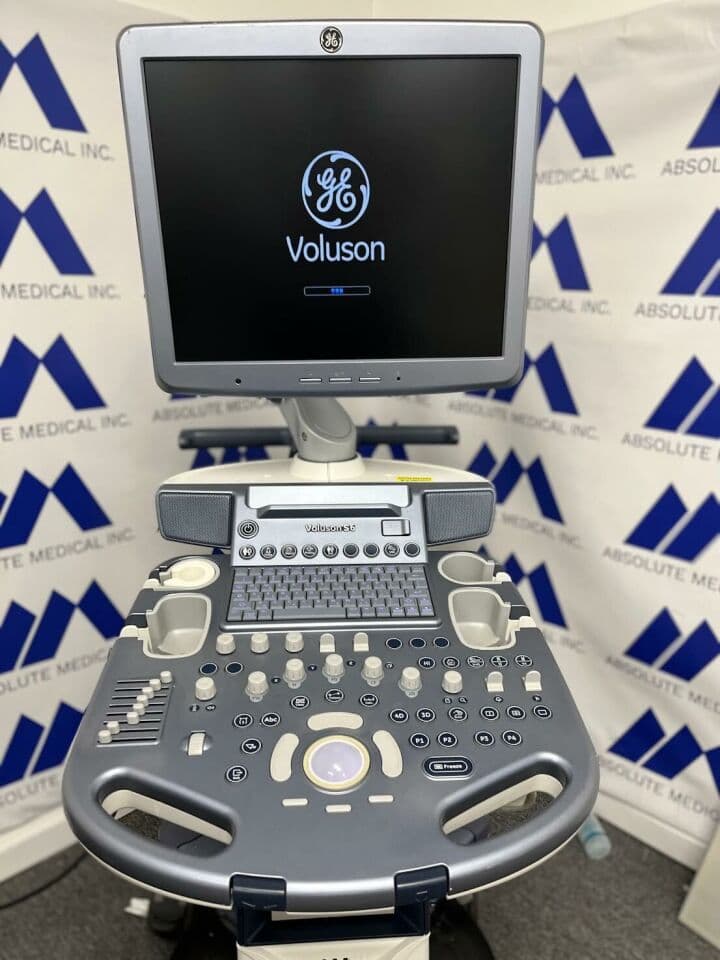 GE Voluson S6 OB/GYN Ultrasound System