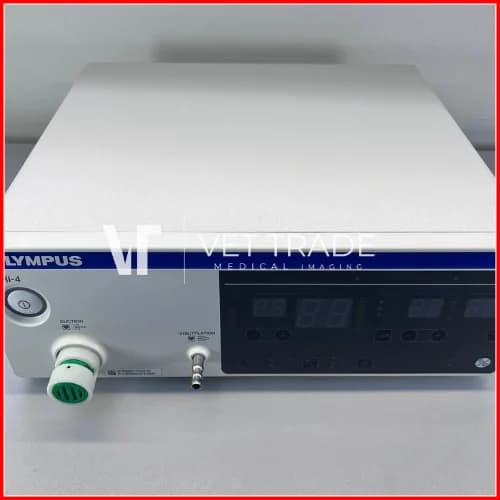 OLYMPUS UHI-4 High Flow Insufflator for Laparoscopic Surgery thumbnail 2