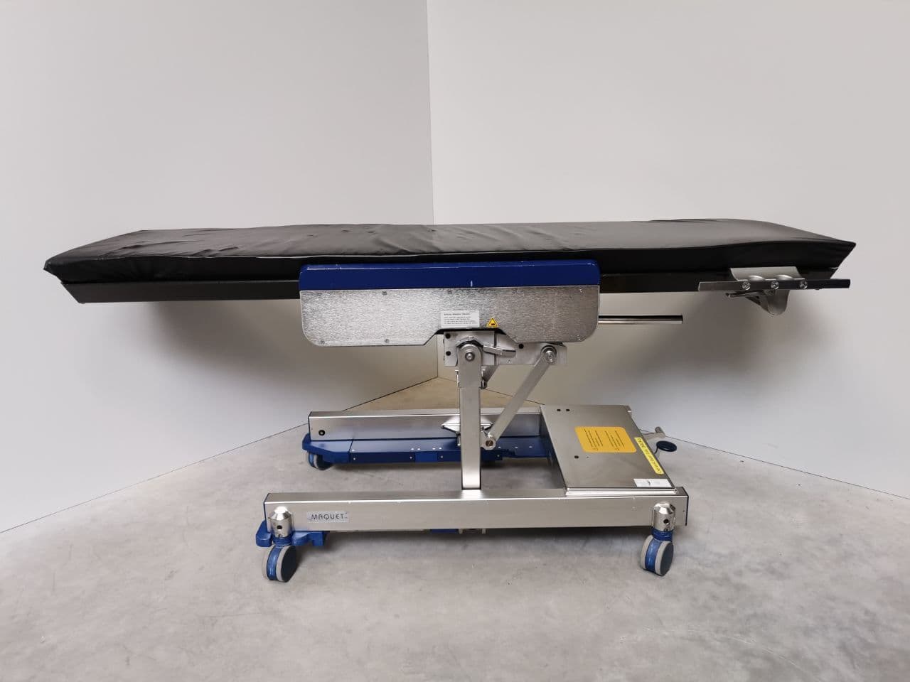Surgical Operating Table — Maquet 1150.16B0 / 1146.60A0 thumbnail 2