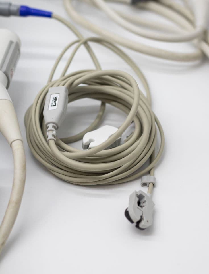 Esaote MyLab Alpha Portable Ultrasound System thumbnail 3