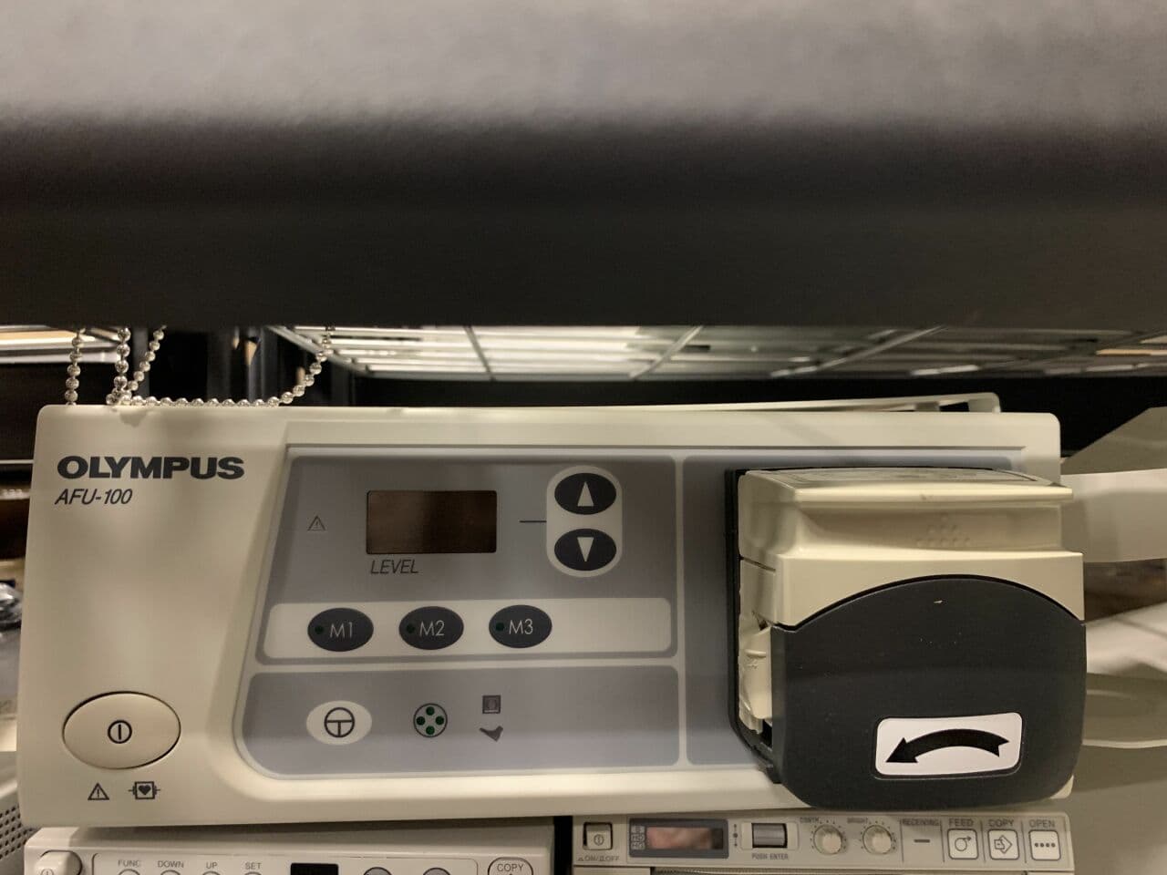 Olympus AFU-100 BioMed Certified Endoscopic Flushing Pump