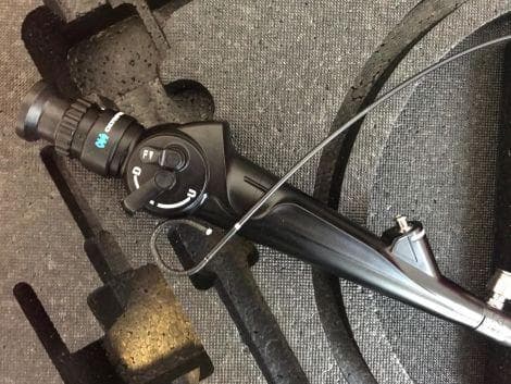 Olympus URF-P5 Flexible Fiber Ureteroscope for Urology thumbnail 3