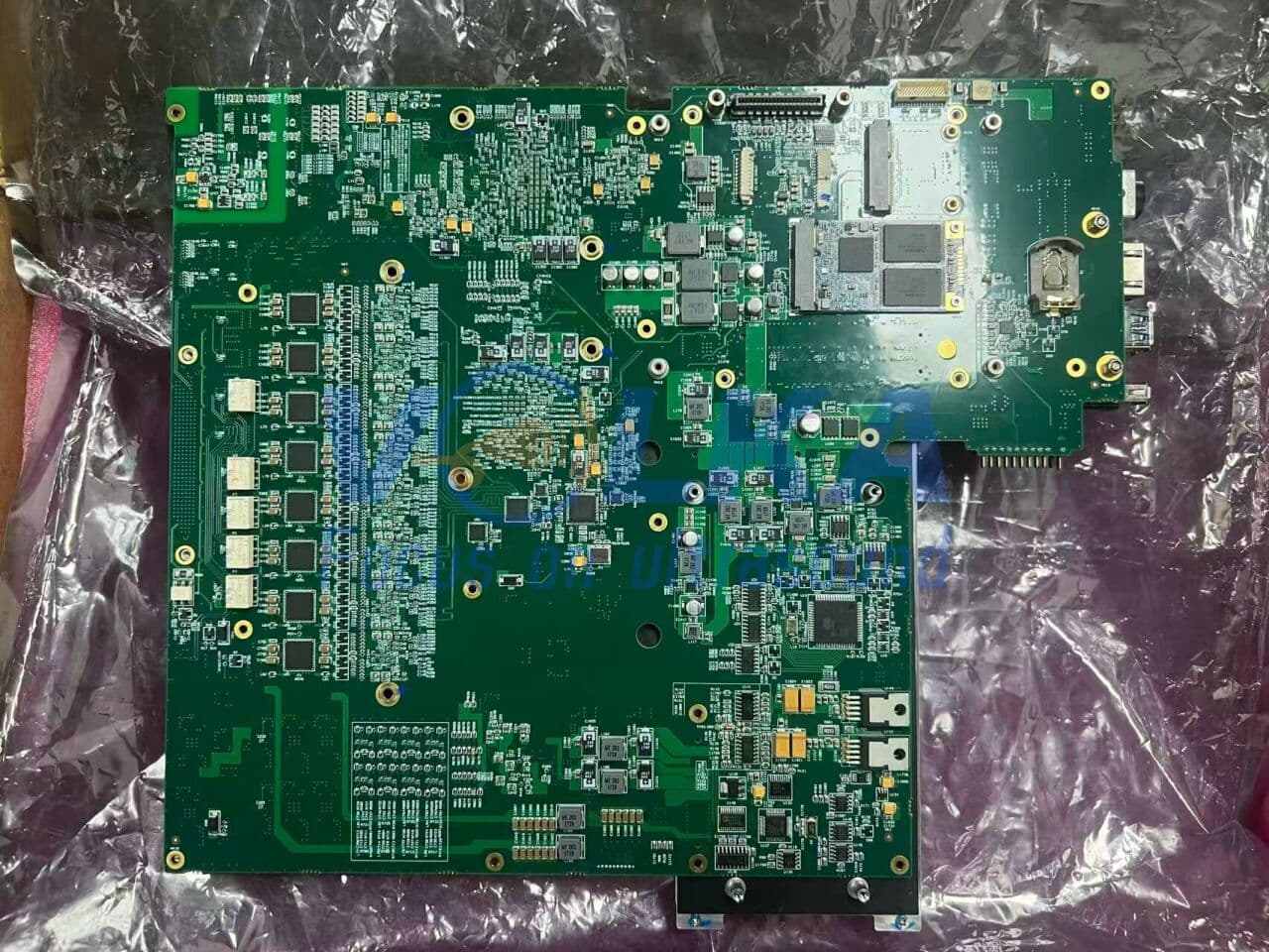 CHISON Sonobook 8 Ultrasound Motherboard 91-20538-00 thumbnail 3