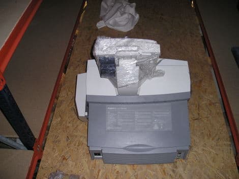 Critical Care Blood Gas Analysis — Bayer Rapidlab 348 EX Analyzer thumbnail 3