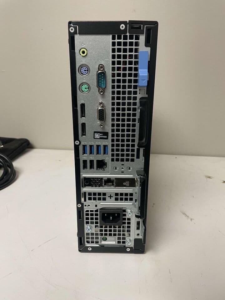 Dell Optiplex XE3 Computer System thumbnail 3