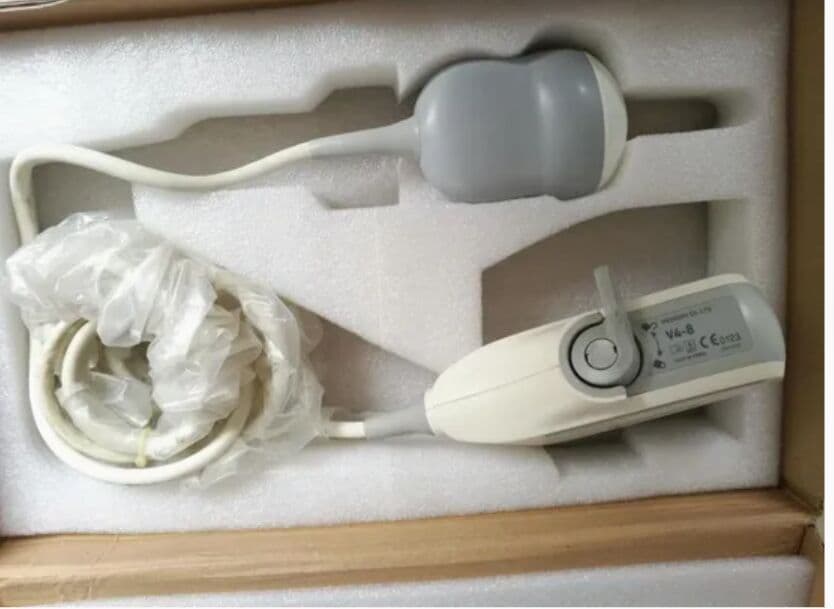 Samsung Medison V4-8 Convex Ultrasound Transducer image 1
