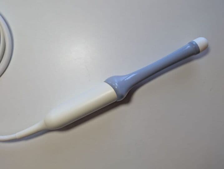 GE RIC5-9-D 3D/4D Endocavity Ultrasound Transducer thumbnail 3