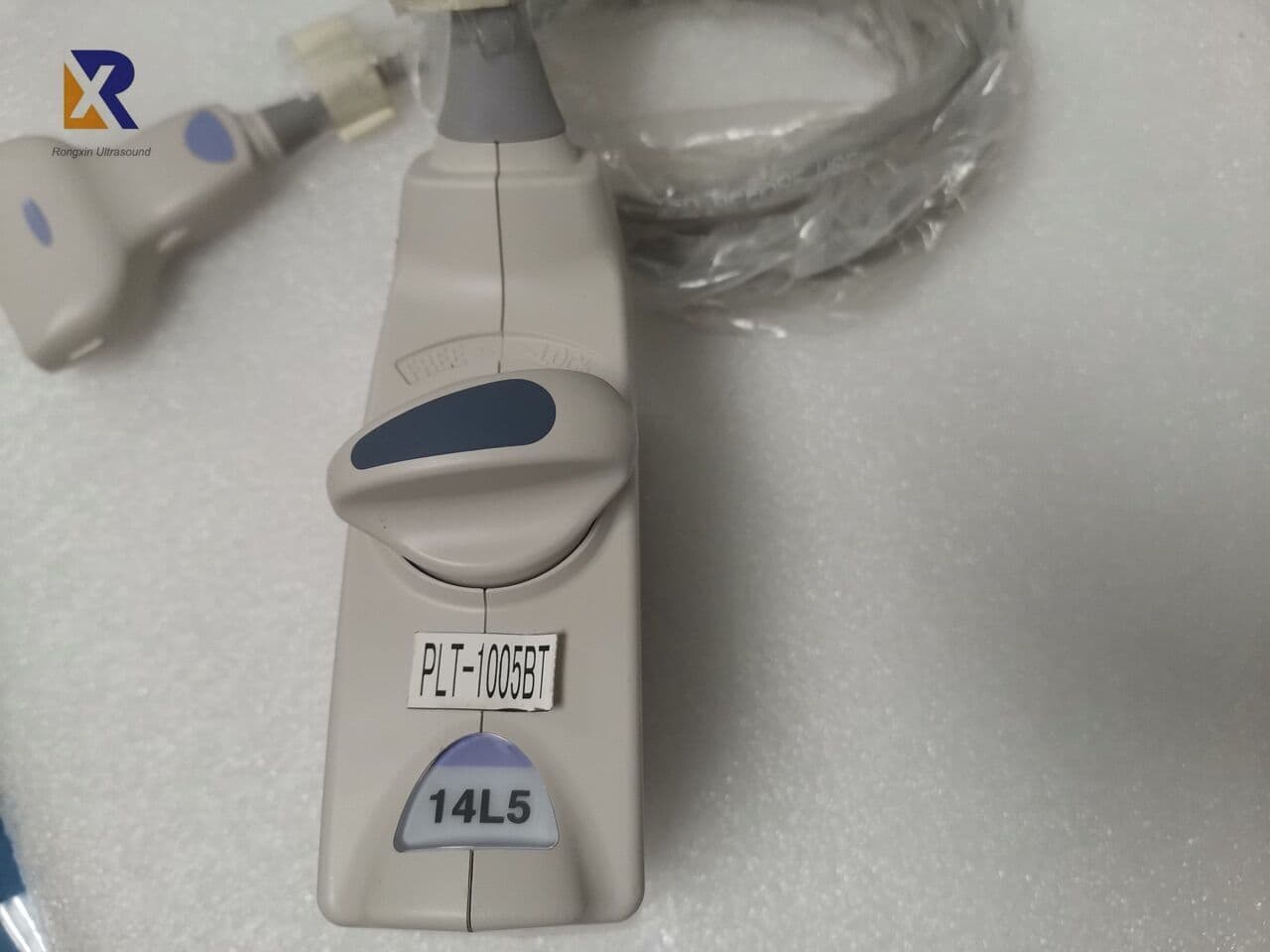 Toshiba PLT-1005BT Linear Array Ultrasound Transducer thumbnail 2