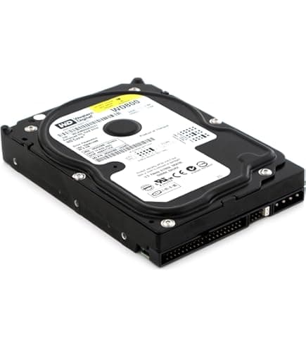 Philips WD800AAJB-00J3A0 Hard Disk for HDI 5000, Software 200–210