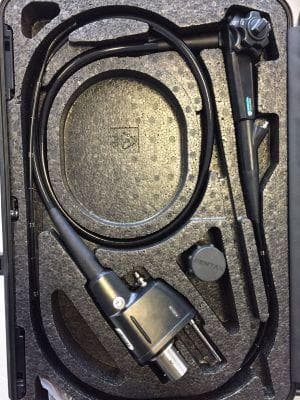 PENTAX EG-1870K — Ultraslim Video Gastroscope thumbnail 2