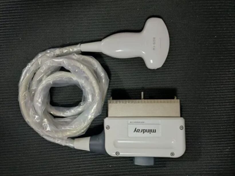 Mindray Sc5-1u Convex Array Ultrasound Transducer thumbnail 2