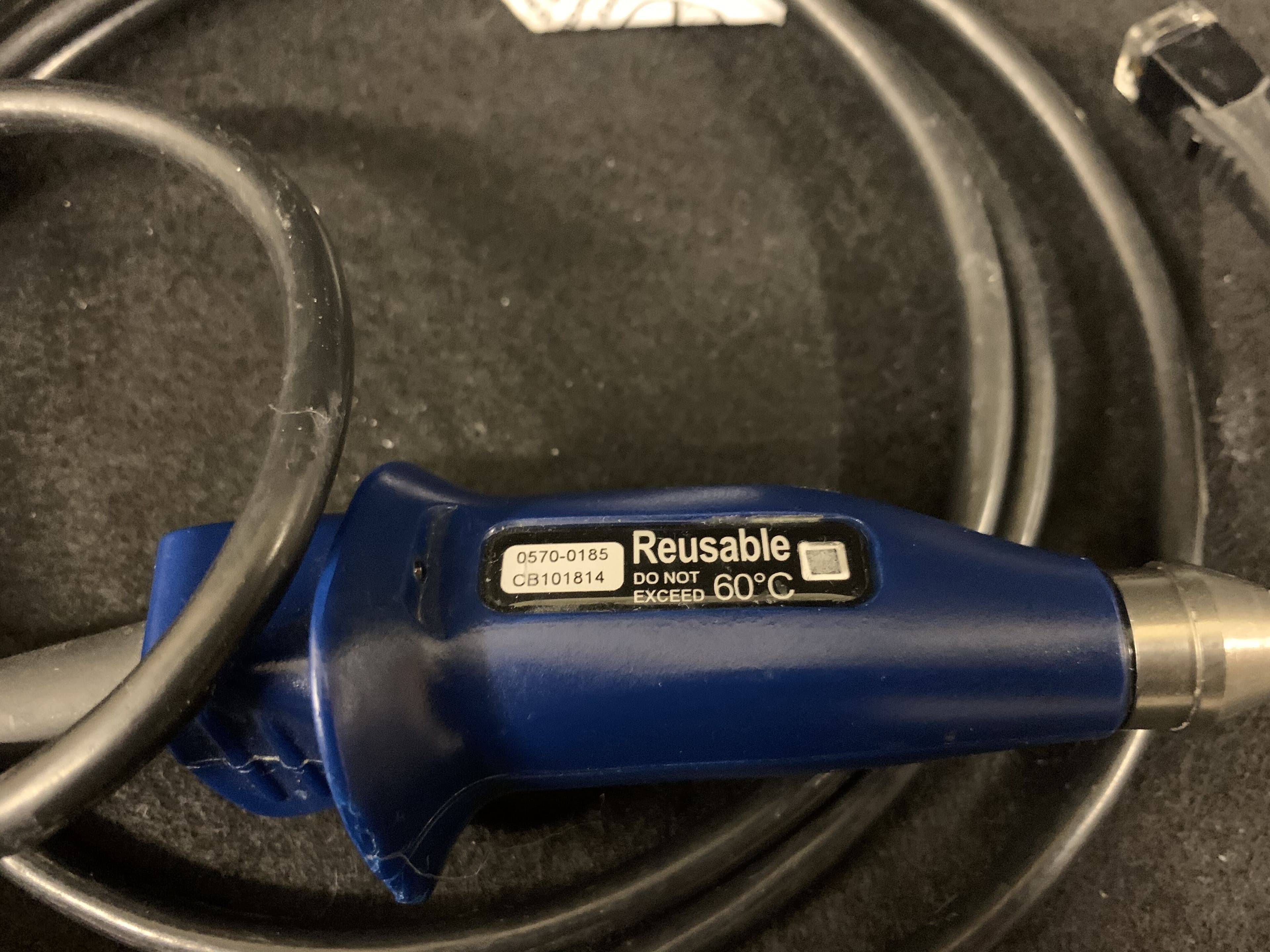 Verathon GlideScope 0570-0185 Video Laryngoscope Baton, BioMed Certified thumbnail 2